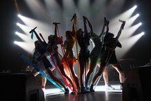 でんぱ組.inc（写真提供：ディアステージ）