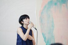 柴咲コウ（撮影：市川タカヒロ）