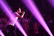 ファンキー加藤ワンマンライブ「I LIVE YOU 2016 in 横浜アリーナ」7月23日公演の様子。（撮影:笹原清明 / 堂園博之）