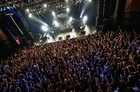 7月22日のワンマンライブ「飛翔」の様子。（撮影：土屋良太）