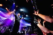 7月22日のワンマンライブ「飛翔」の様子。(撮影:土屋良太)