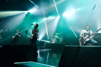 「the pillows TOUR 2016 "STROLL AND ROLL TOUR"」Zepp Tokyo公演の様子。（撮影：橋本塁［SOUND SHOOTER］）