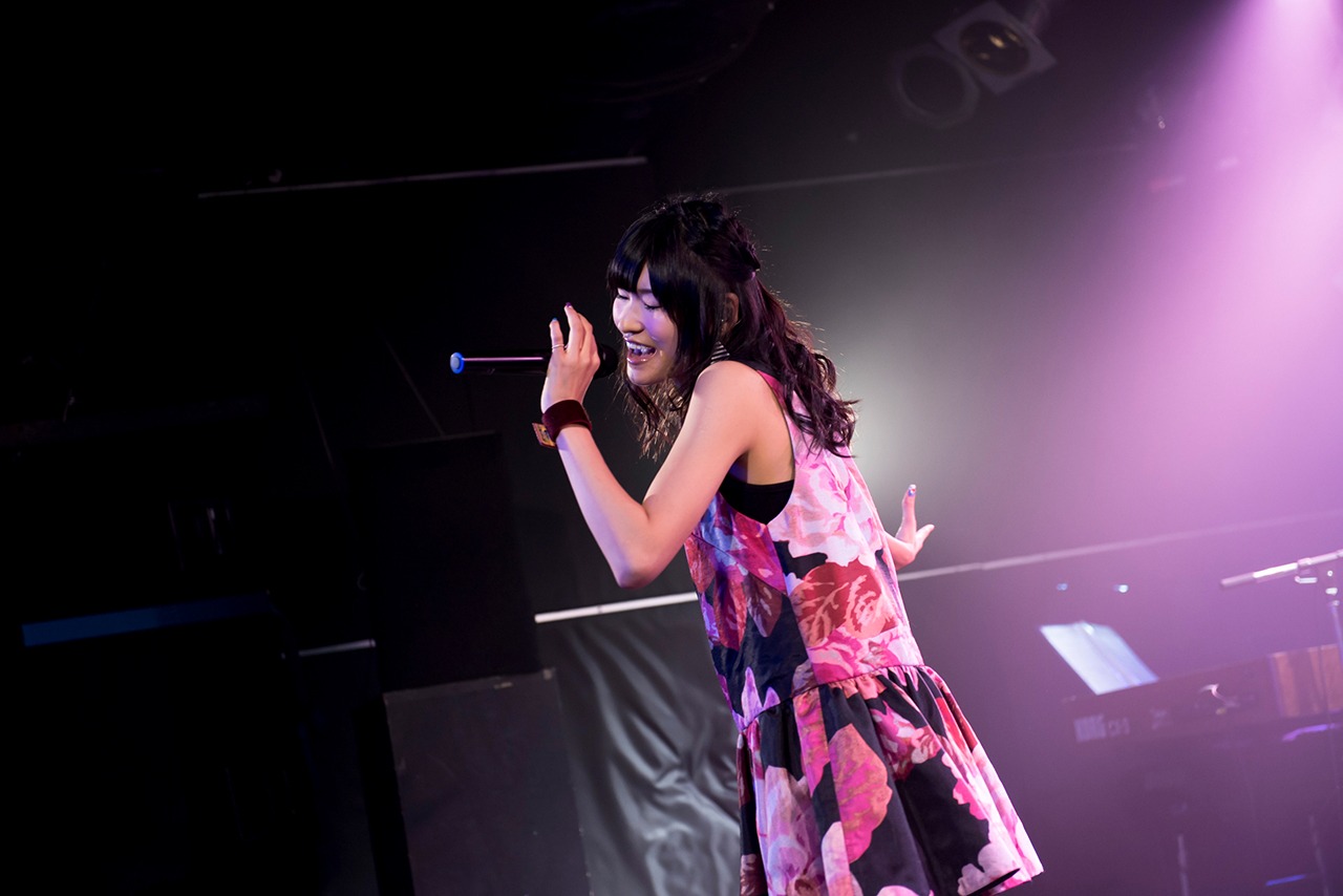渡部優衣（Photo by Kousuke Umebayashi）
