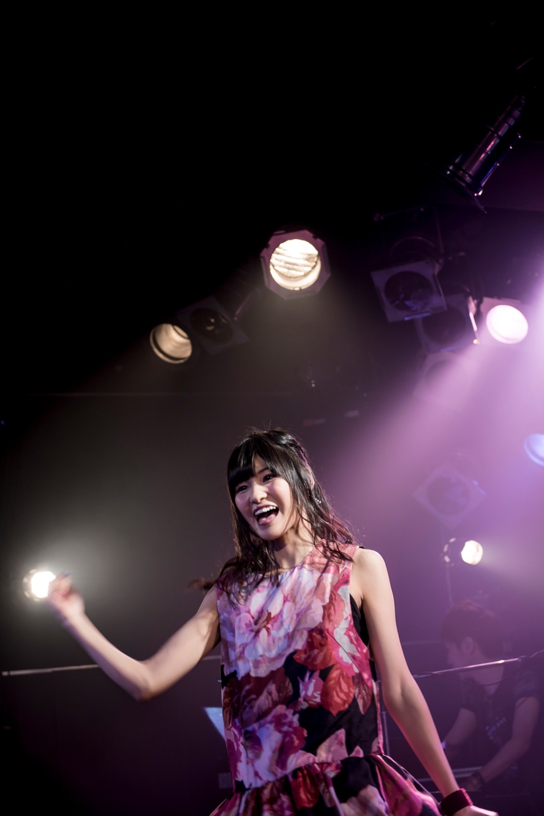 渡部優衣「FUN FAN STORY」の様子。（Photo by Kousuke Umebayashi）