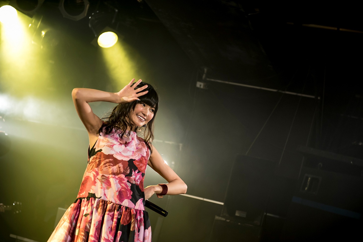 渡部優衣（Photo by Kousuke Umebayashi）