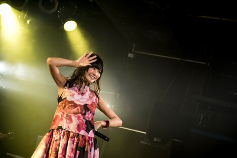 渡部優衣(Photo by Kousuke Umebayashi)