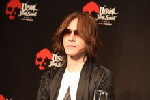 SUGIZO（LUNA SEA, X JAPAN）