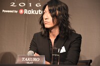 TAKURO（GLAY）
