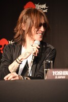 SUGIZO（LUNA SEA, X JAPAN）