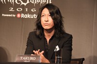 TAKURO（GLAY）