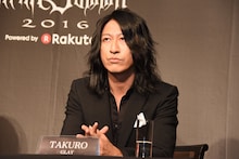 TAKURO（GLAY）