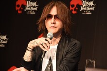 SUGIZO（LUNA SEA, X JAPAN）