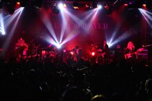 「LACCO TOWER 『心臓文庫』リリースツアー“心造旅行” 【独奏演奏会】」の様子。