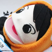 あらいぐんまちゃん。パペット