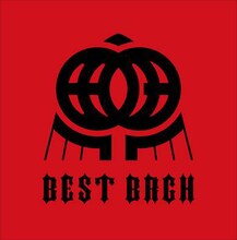 BELLRING少女ハート「BEST BRGH」ジャケット