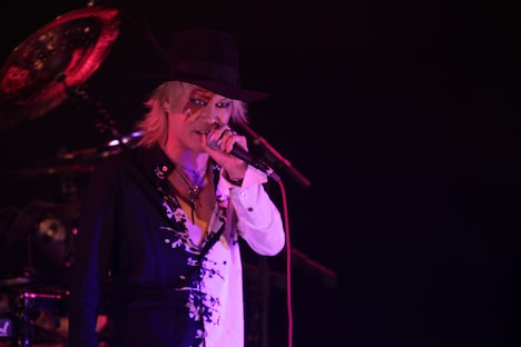 D'ERLANGER（撮影：nonfix creative [大武紘明、小谷信介、齋藤正、宮崎慎之輔]）