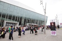 「MIX LEMONeD JELLY 2016」の様子。（撮影：nonfix creative [大武紘明、小谷信介、齋藤正、宮崎慎之輔]）