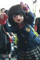 桃知みなみ（撮影：nonfix creative [大武紘明、小谷信介、齋藤正、宮崎慎之輔]）