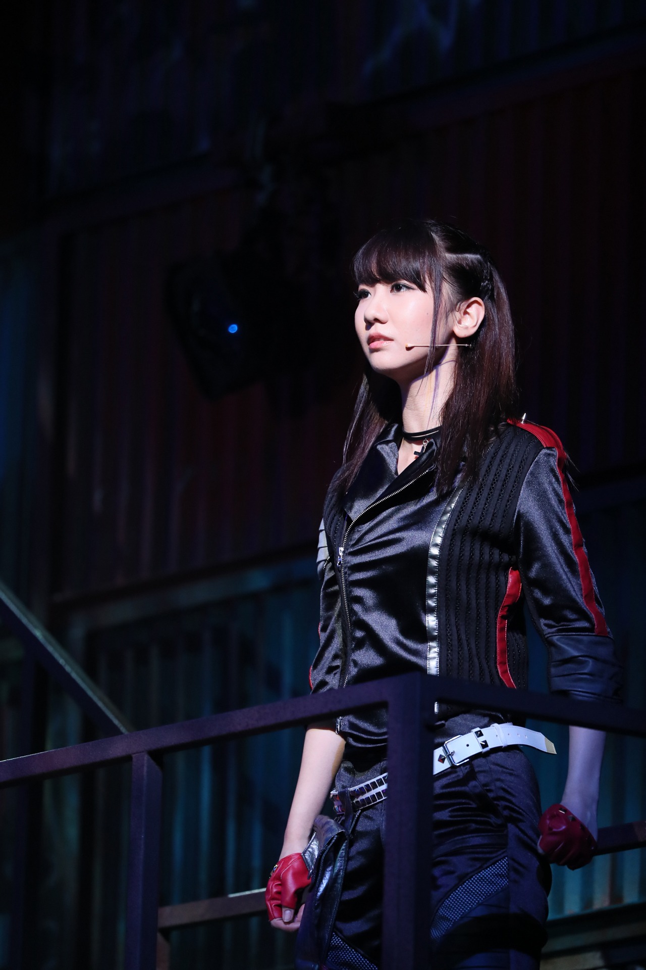 「『マジすか学園』～Lost In The SurperMarket～」 より。(c)AKS