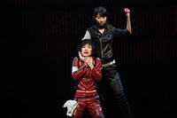 「『マジすか学園』～Lost In The SurperMarket～」 より。(c)AKS