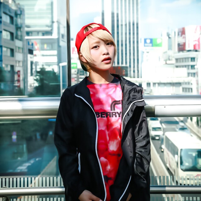 進化を続けるラップアイドル The Scene Of Rap Idols 第5回 音楽ナタリー 進化を続けるラップアイドル The Scene Of Rap Idols 第5回 音楽ナタリー