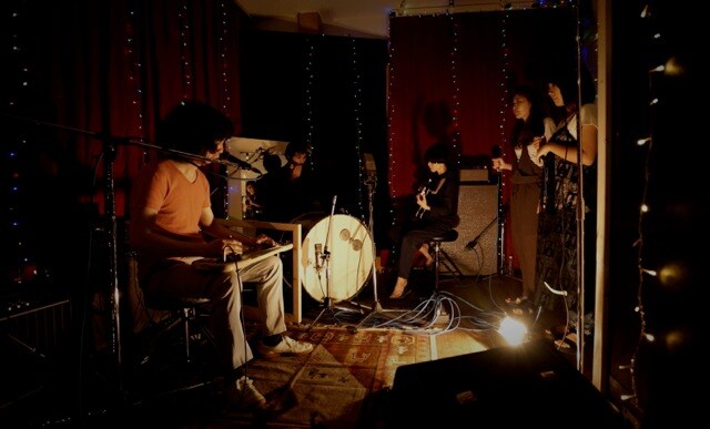 坂本慎太郎、スタジオライブを撮影した「できれば愛を」MV解禁