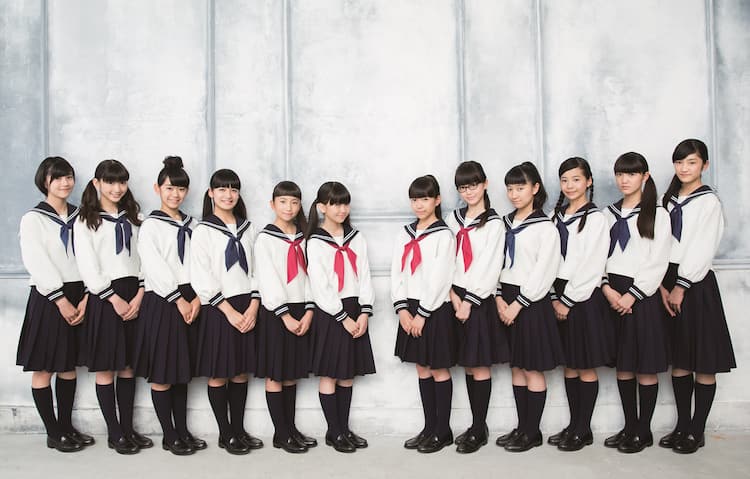 さくら学院、初の舞台「秋桜学園合唱部」で卒業生と共演 - 音楽ナタリー