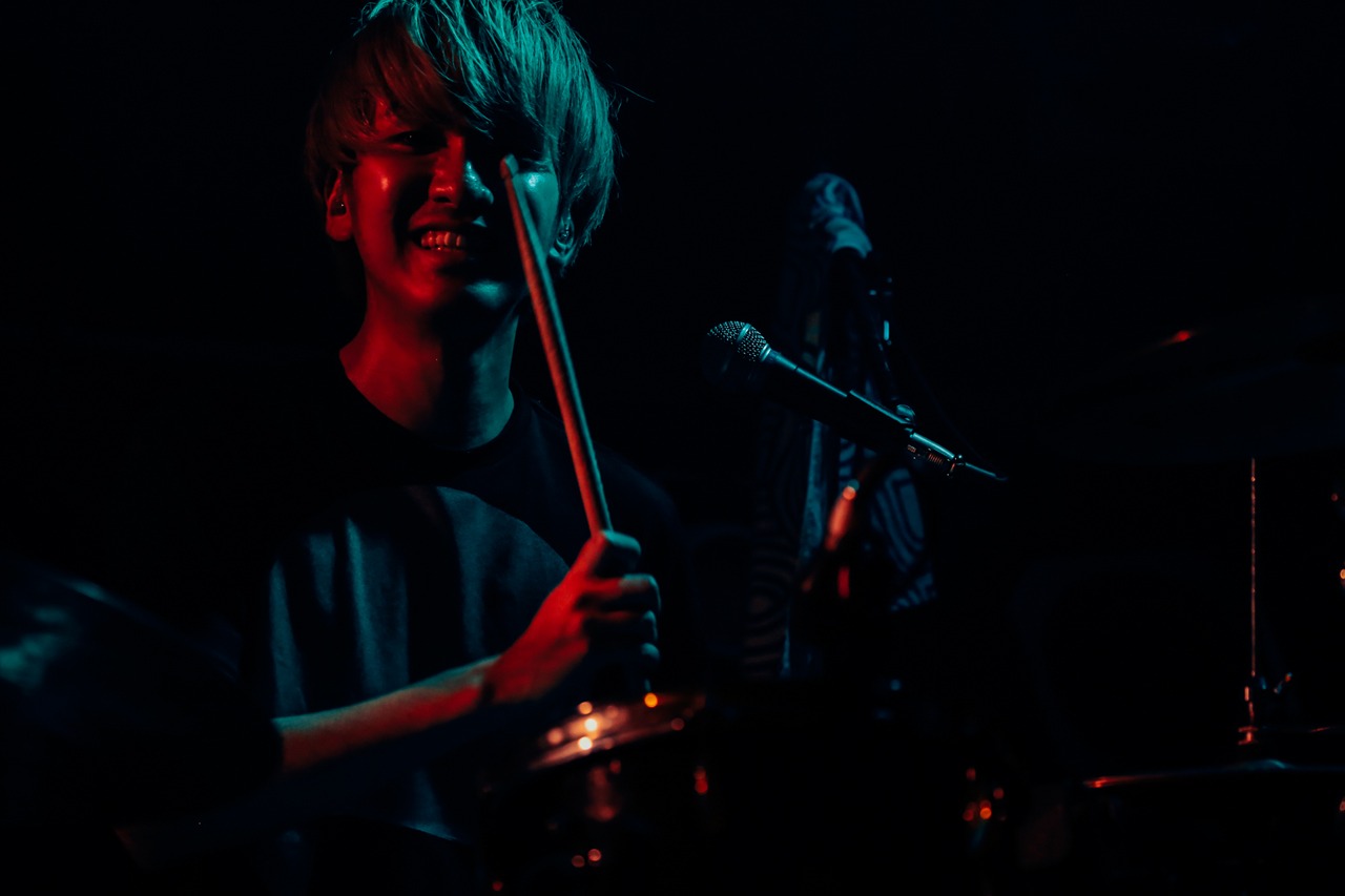 木村雅人（Dr / SHE'S）