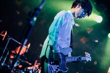 広瀬臣吾（B / SHE'S）