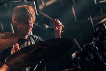 木村雅人（Dr / SHE'S）