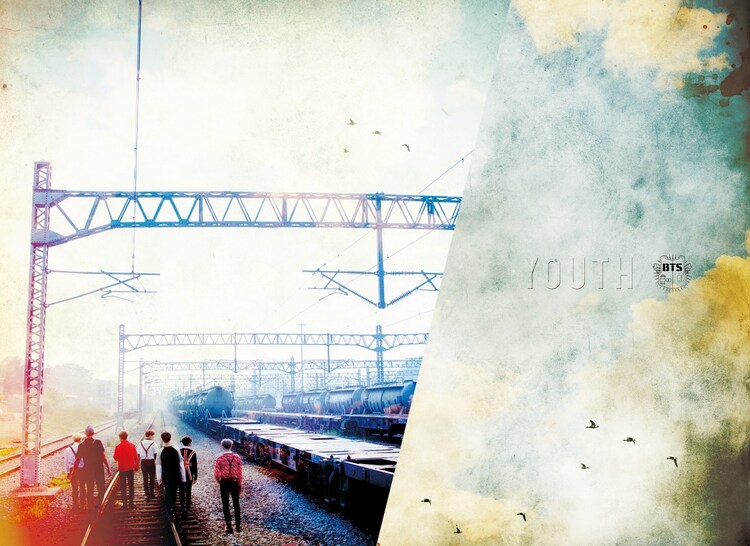 防弾少年団 新作 Youth は日本オリジナルの新曲含む13曲入り 音楽ナタリー