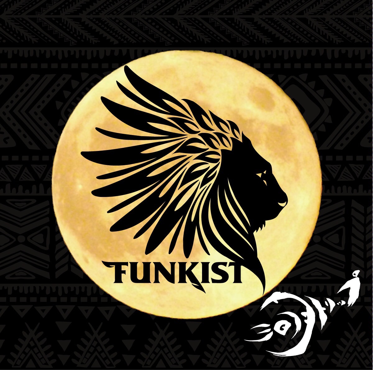 FUNKIST「三日月トリップ」ジャケット