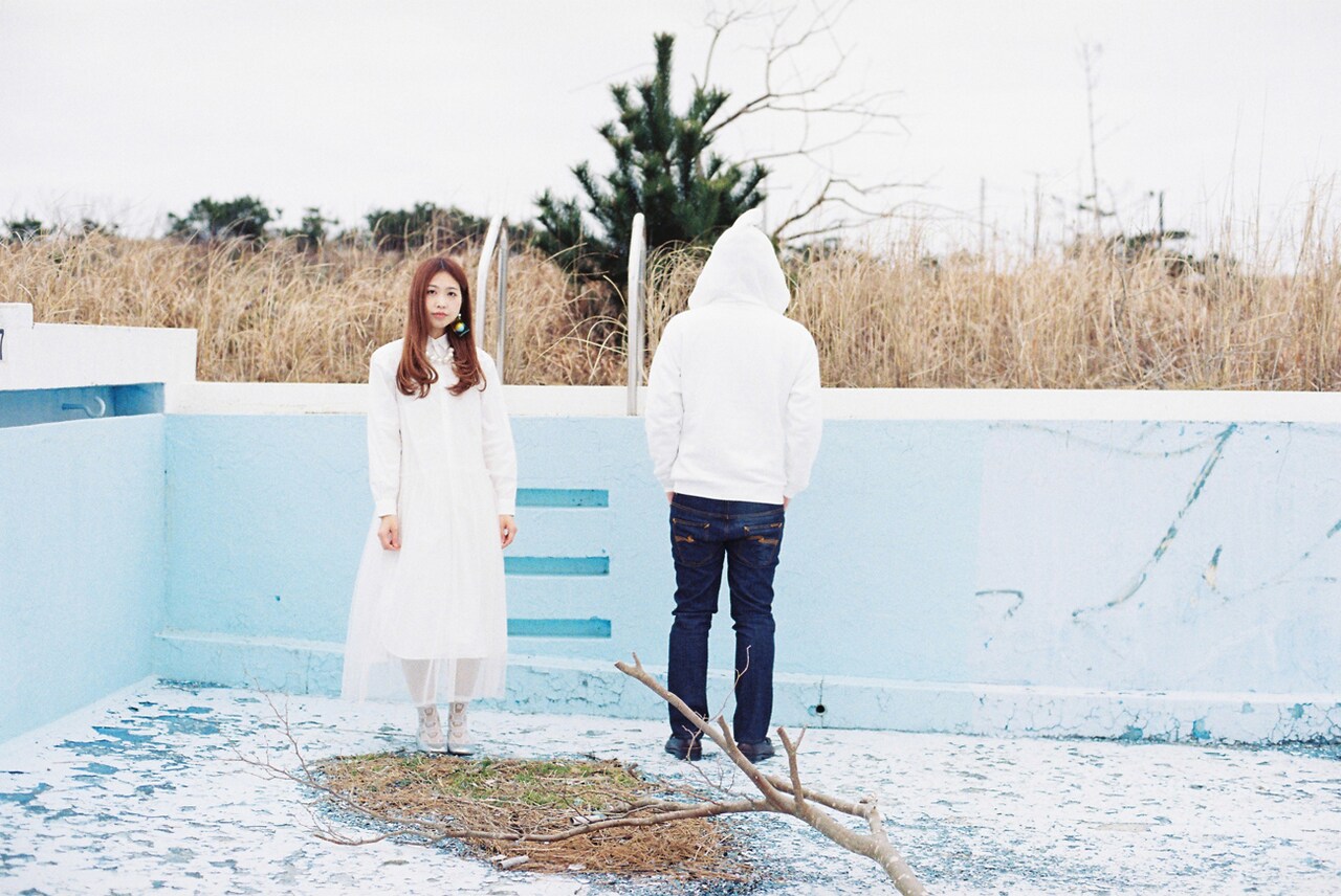 Her Ghost Friend新アルバム発売＆おのしのぶ初の単独イラスト個展開催