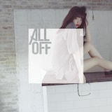 ALL OFF「リフレインボーイ」アーティスト盤ジャケット