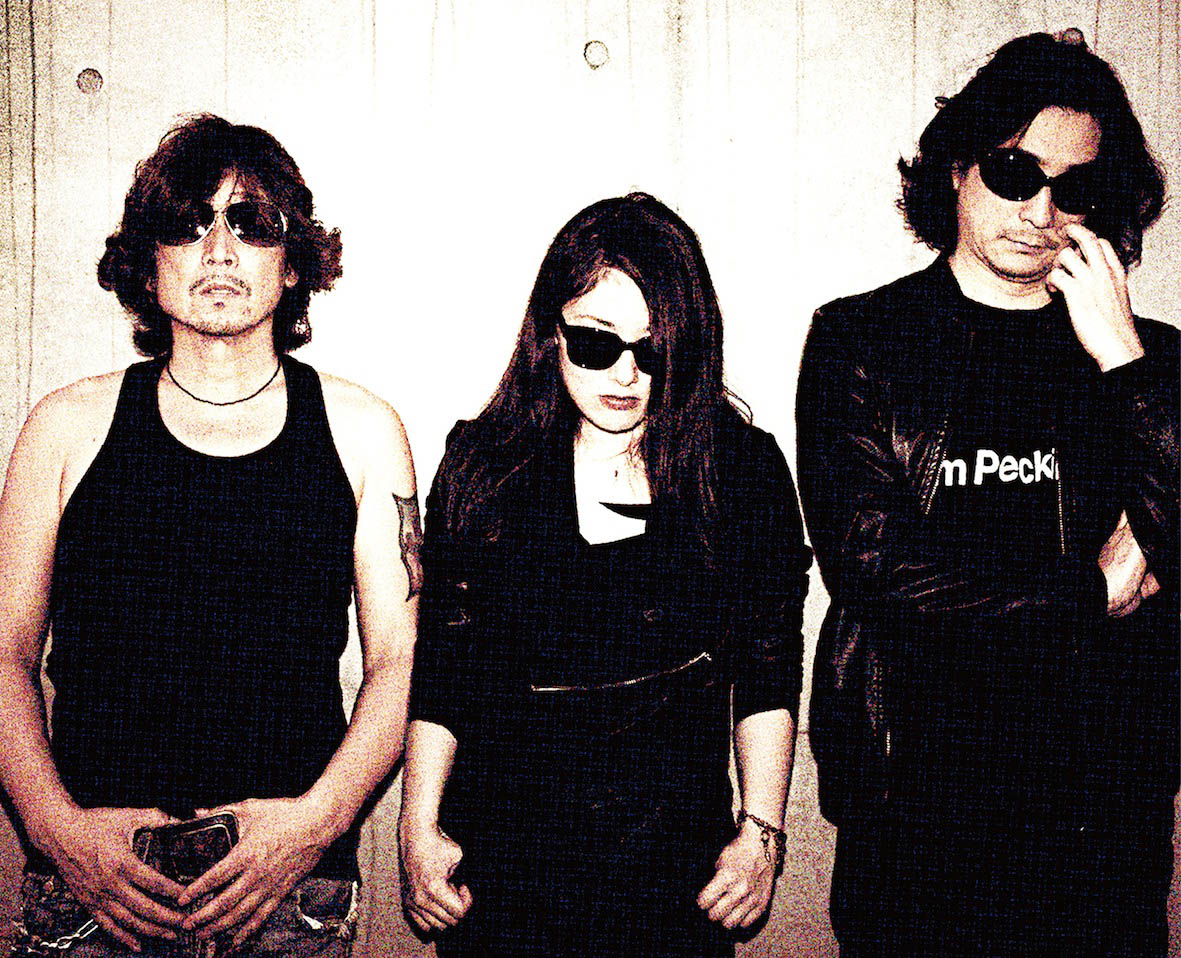浅井健一 & THE INTERCHANGE KILLS
