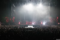 「BABYMETAL WORLD TOUR 2016」The SSE Arena, Wembley公演の様子。