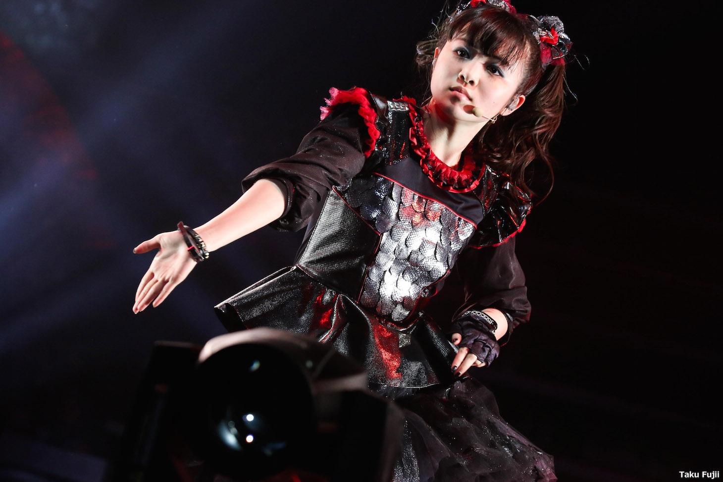 MOAMETAL（Scream, Dance）