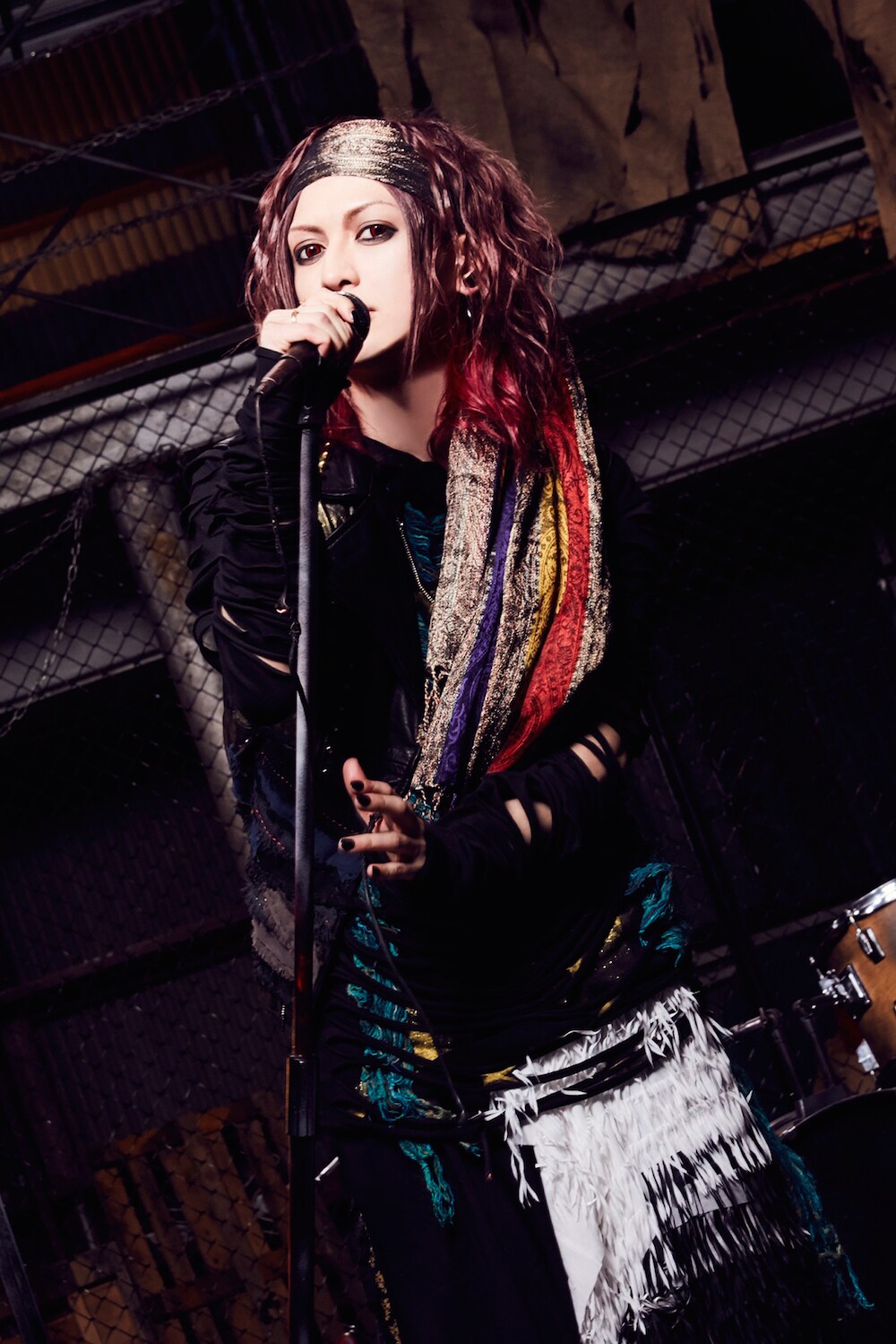 BugLug一聖が退院、“バグの日”フリーライブは4人編成で