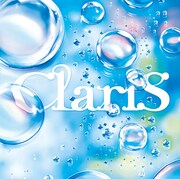 ClariS「Gravity」初回限定盤、通常盤ジャケット