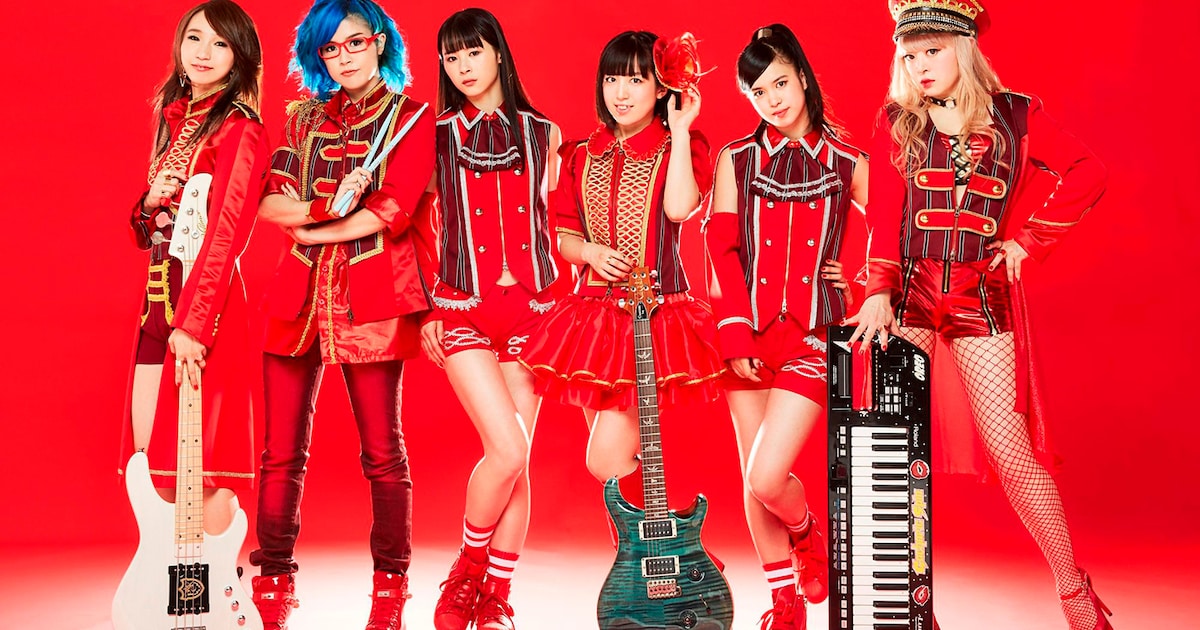 Gacharic Spin、激しさ全開「KAKUHEN」フル尺MVをGYAO!で公開 - 音楽 