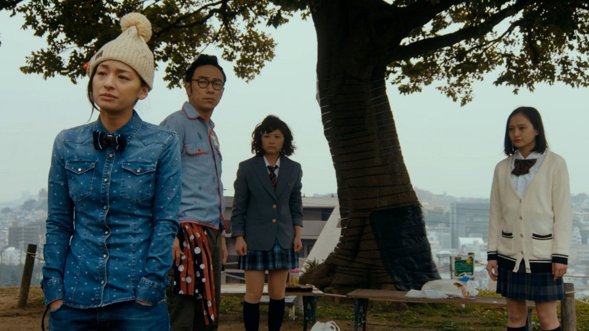 「ハンマー（48億のブルース）」ビジュアル (c)TOTSU