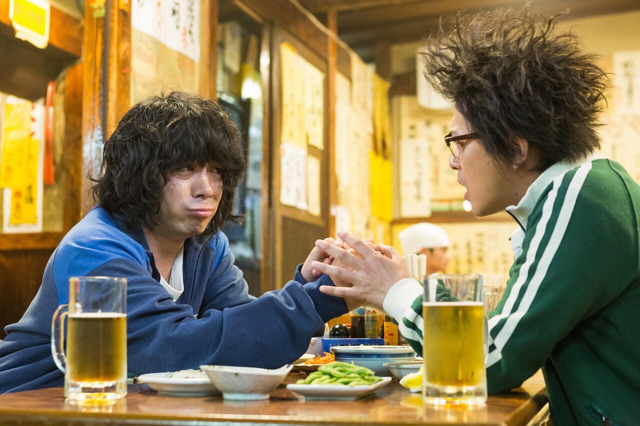 銀杏BOYZ峯田主演「奇跡の人」がパッケージ化、初回盤は「骨」付き