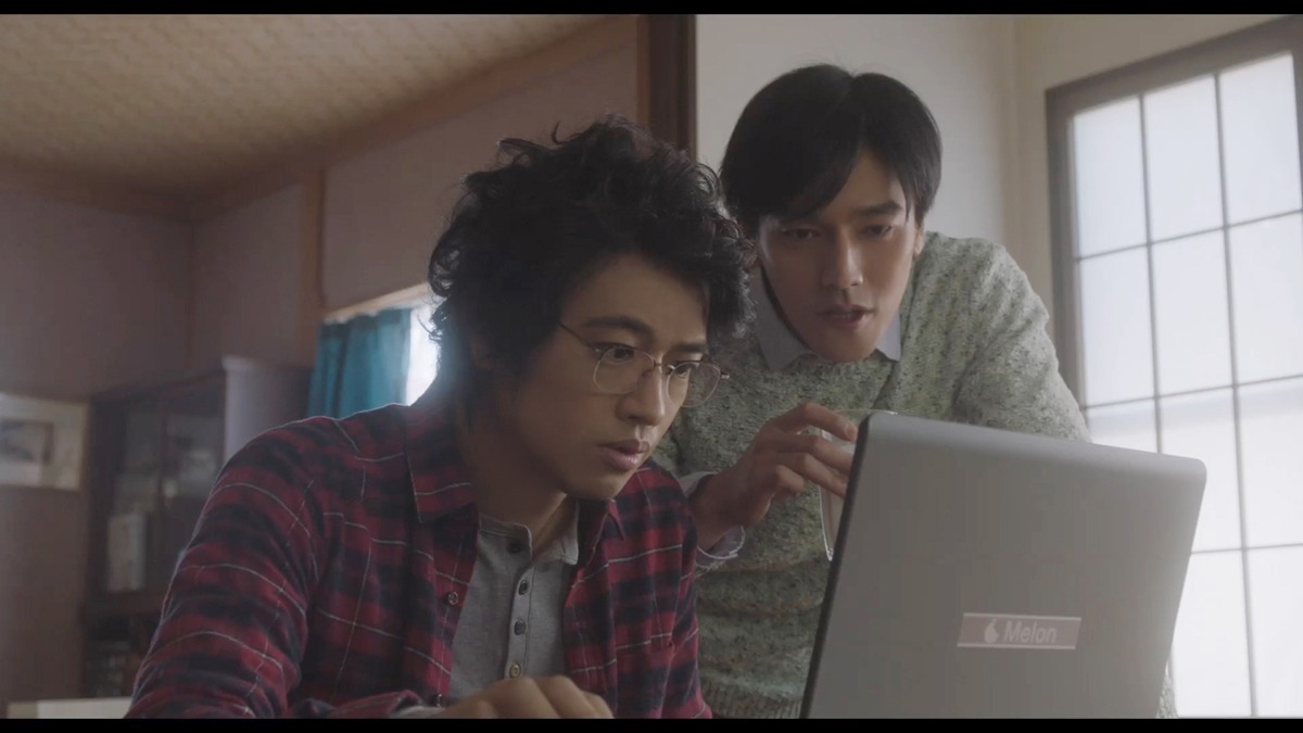 「ラブレター」ビジュアル (c)DAIZ