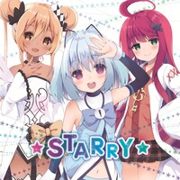 1000ちゃん「☆STARRY☆」ジャケット (c) OIZUMI