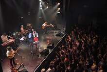 南波志帆「THE NANBA SHOW 『meets sparkjoy』 tour 2016☆」最終公演の様子。