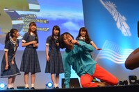 乃木坂46と永野。