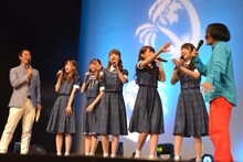 乃木坂46と永野。
