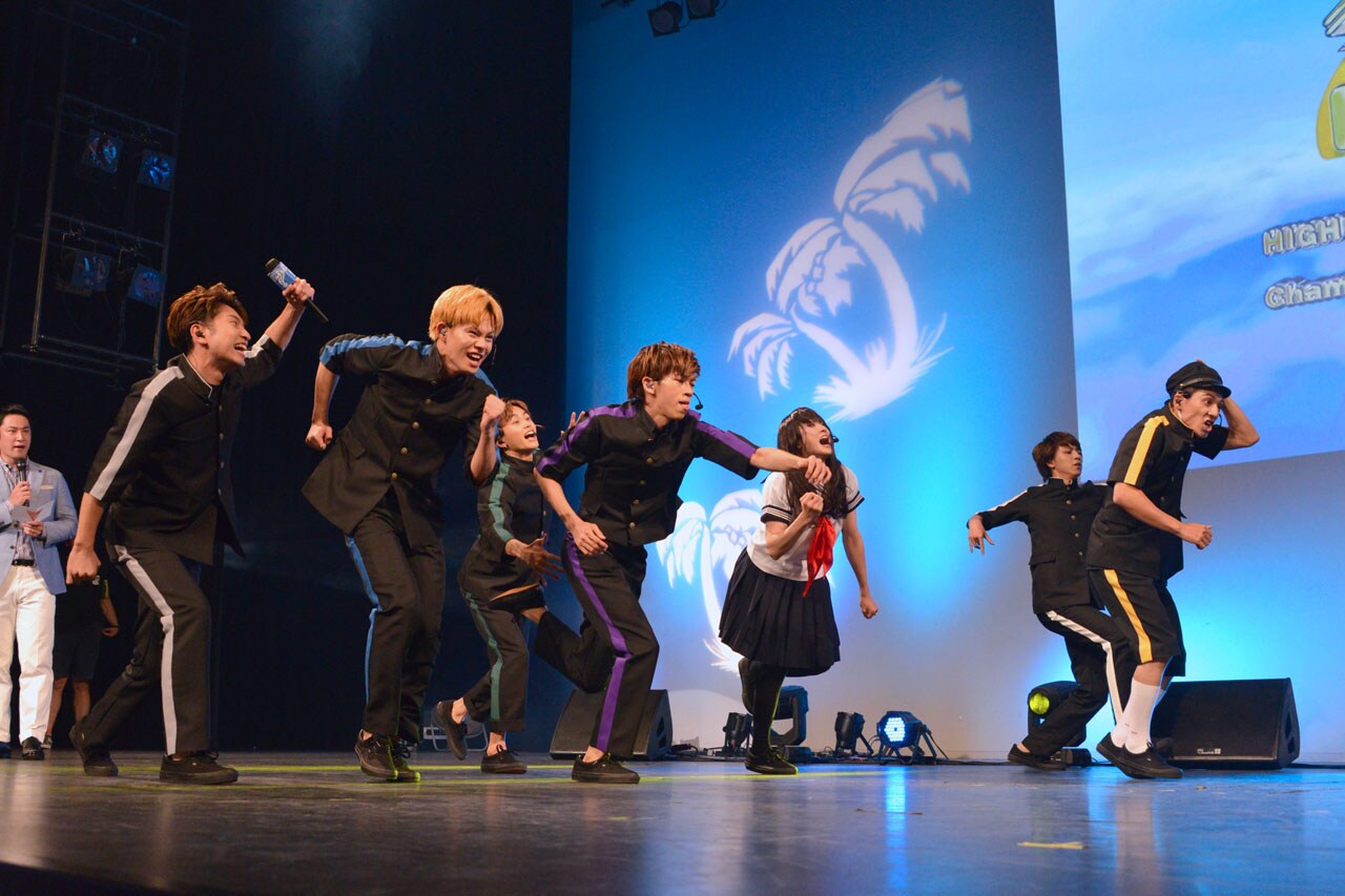 超特急 - 乃木坂46＆超特急が「高校生クイズ」参加者にエール、永野と