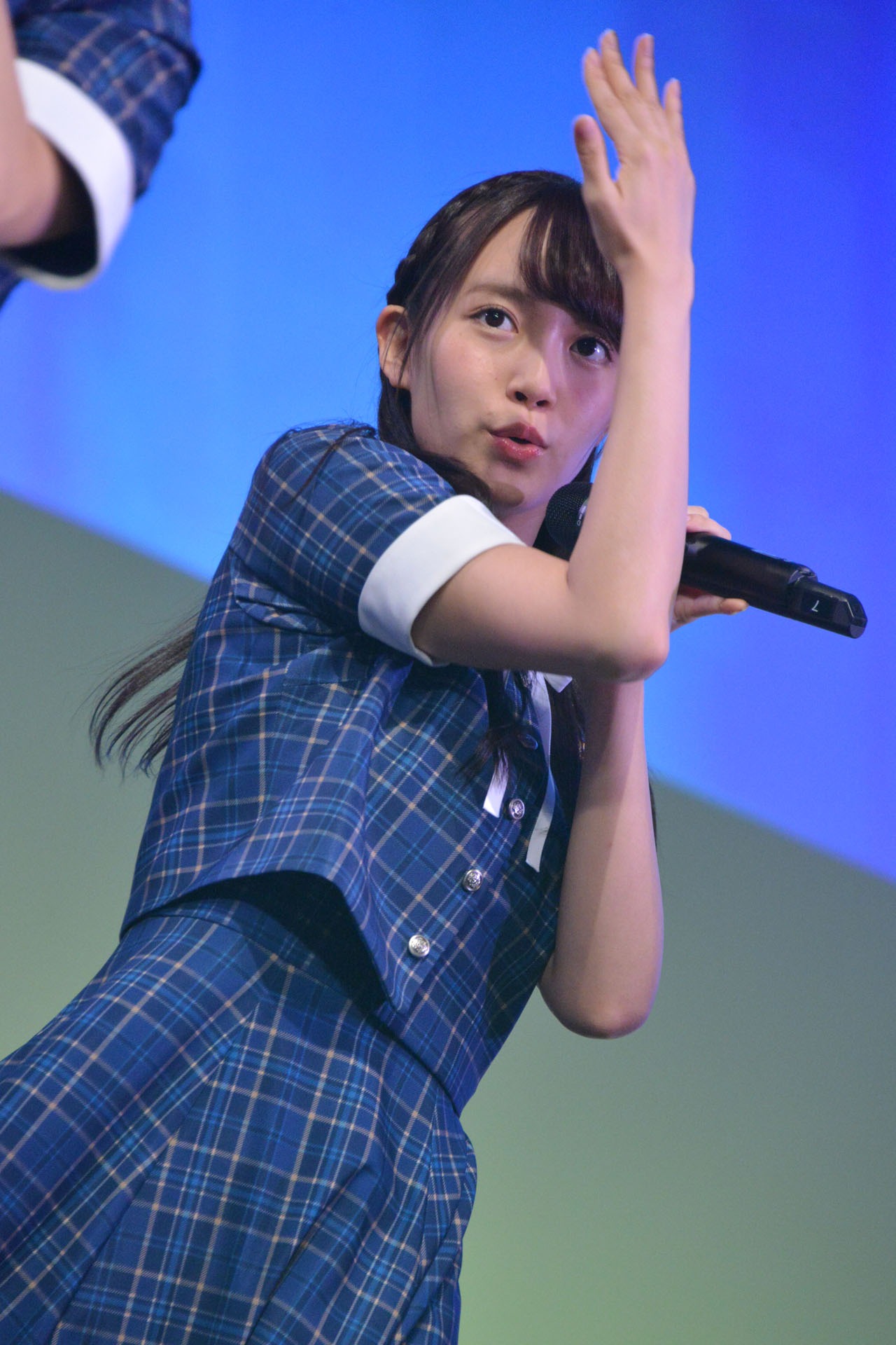 中元日芽香