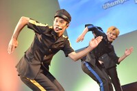 ユースケとカイ。